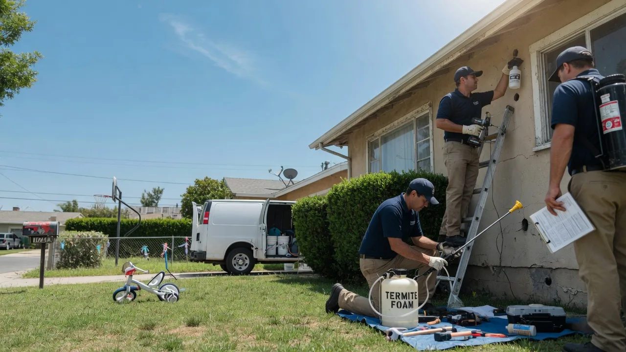 Emergency Pest Control in Galesburg, ND near me